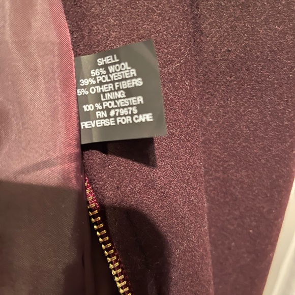 Michael Kors Winter Coat Size L (12-14) - Picture 4 of 8